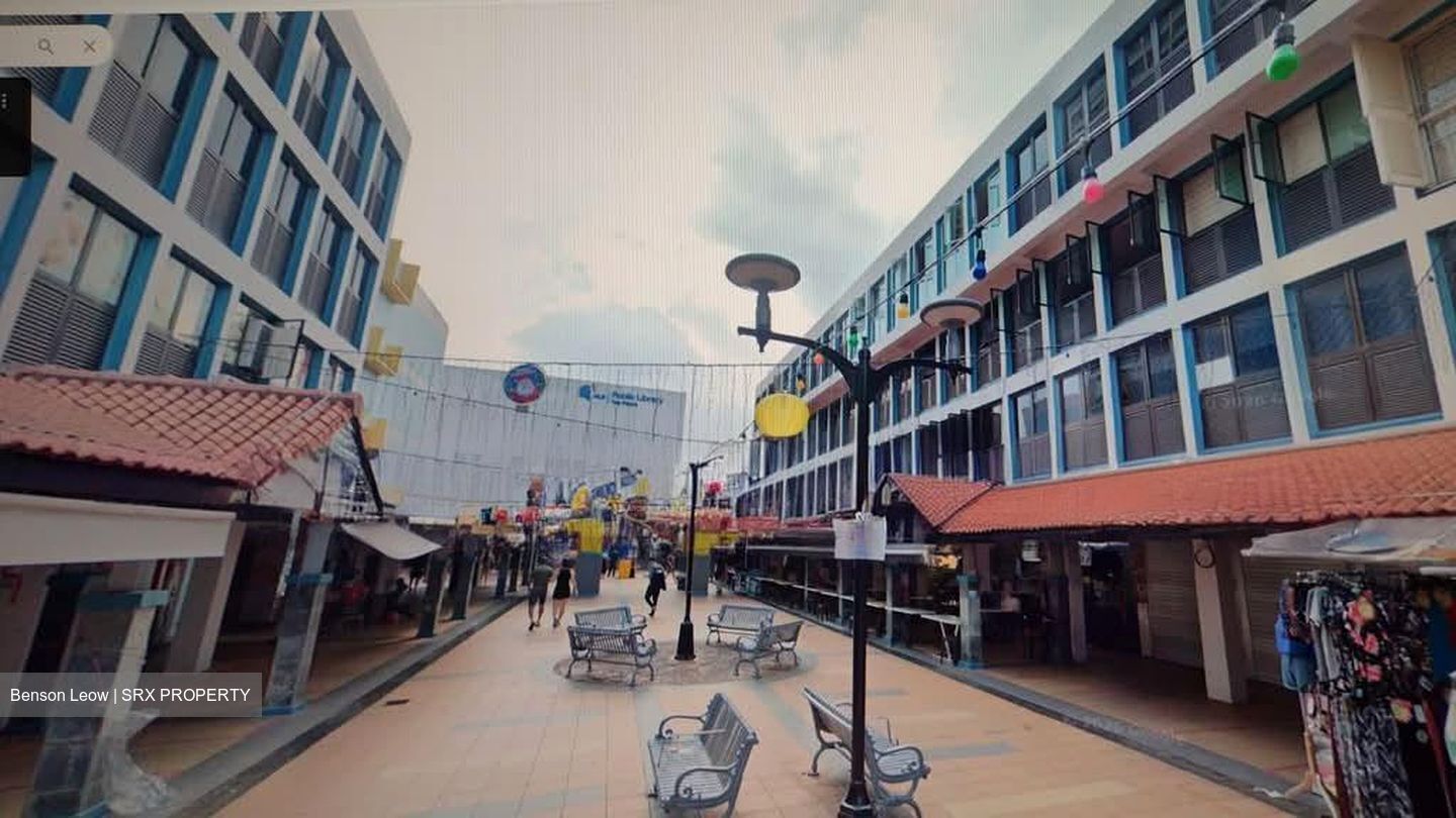 Toa Payoh Central (D12), Shop House #599082621